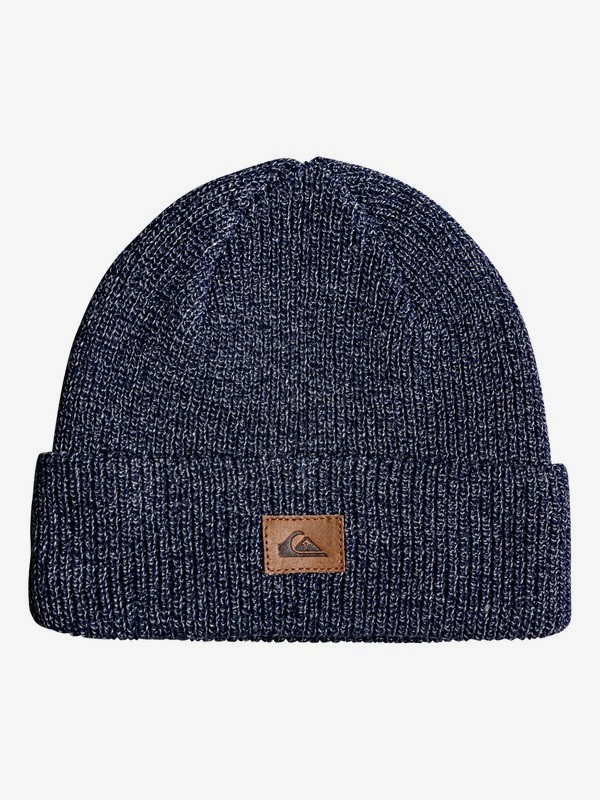 quiksilver, Performed - Beanie für Jungen 8-16, MEDIUM GREY HEATHER (kpvh) 0 Performed - Beanie für Jungen 8-16 Schwarz EQBHA03038 Quiksilver