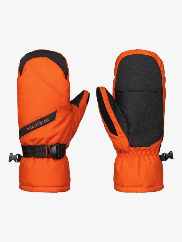 quiksilver, Mission - Mitones Para Nieve, FLAME (nmj0) 0 Mission - Mitones Para Nieve EQBHN03007 Quiksilver