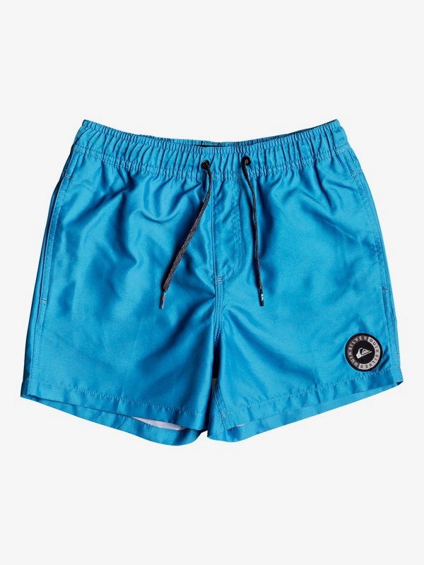 quiksilver, Everyday 13" - Swim Shorts for Boys 8-16, ATOMIC BLUE (bmm0) 0 Everyday 13" - Swim Shorts for Boys 8-16 EQBJV03141 Quiksilver