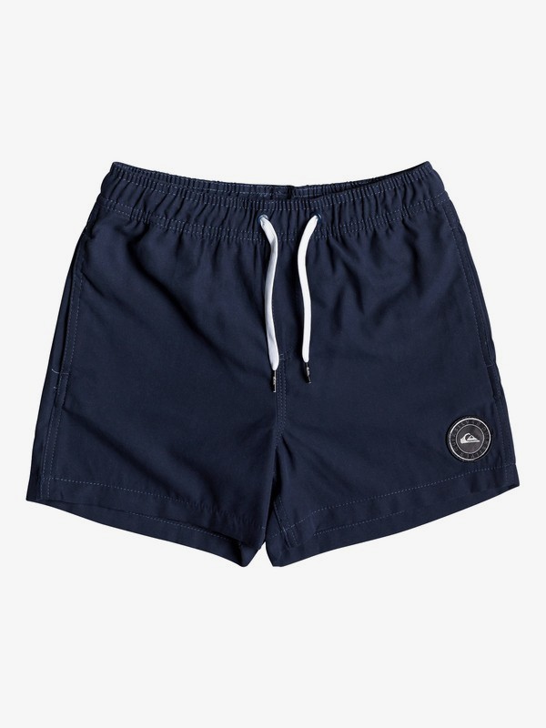 quiksilver, Everyday 13" - Short de Natación para Chicos 8-16, NAVY BLAZER (byj0) 0 Everyday 13" - Short de Natación para Chicos 8-16 Azul EQBJV03202 Quiksilver