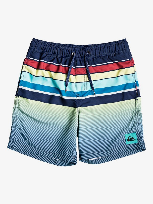 quiksilver, Sets Coming 15" - Swim Shorts for Boys 8-16, MEDIEVAL BLUE (bte6) 0 Sets Coming 15" - Swim Shorts for Boys 8-16 Blue EQBJV03212 Quiksilver