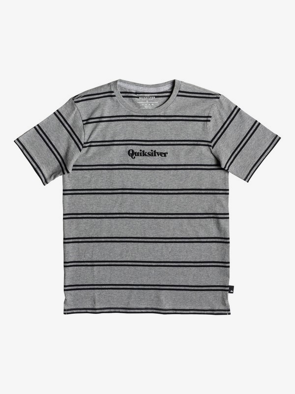quiksilver, Boy's 8-16 Wet Spark Tee, MGH WET SPARK (mgh3) 0 Boy's 8-16 Wet Spark Tee Pink EQBKT03206 Quiksilver