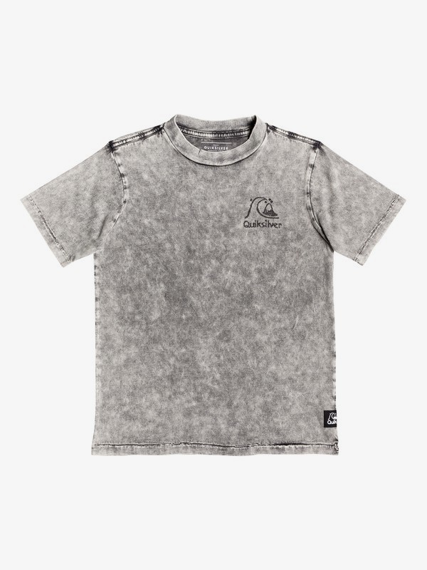 quiksilver, Lennox Head - T-Shirt, BLACK (kvj0) 0 Lennox Head - T-Shirt Black EQBKT03227 Quiksilver