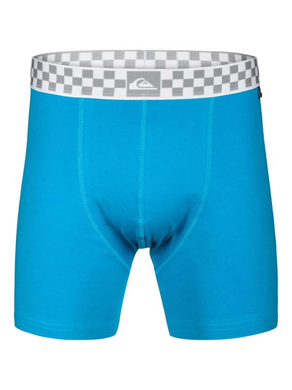 quiksilver, Boys 8-16 Imposter A Boxers, CYAN (bmj0) 0 Boys 8-16 Imposter A Boxers EQBLW00006 Quiksilver