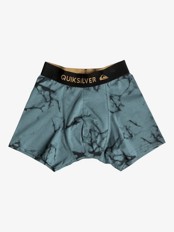 quiksilver, Boxer Poster - Boxer, BP HIGHDYE BLACK (kvj6) 0 Boxer Poster - Boxer Noir EQBLW03008 Quiksilver
