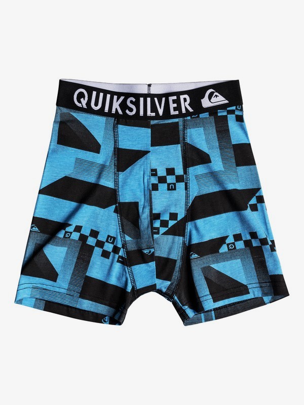 quiksilver, Boxer - Boxer para Chicos 8-16, ASSORTED (ast) 0 Boxer - Boxer para Chicos 8-16 EQBLW03017 Quiksilver