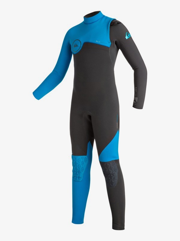 Highline Zipperless 3/2mm - Zipperless Full Wetsuit EQBW103004 0 Highline Zipperless 3/2mm - Zipperless Full Wetsuit EQBW103004 Quiksilver