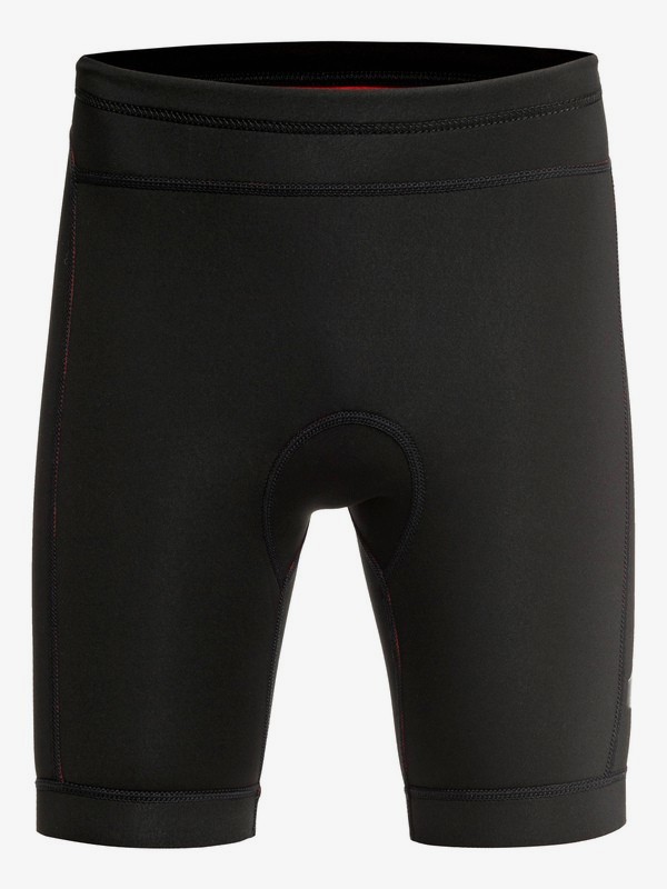 quiksilver, 1mm Syncro - Short en néoprène pour garçon 8-16 ans, BLACK (kvj0) 0 1mm Syncro - Short en néoprène pour garçon 8-16 ans Noir EQBWH03007 Quiksilver
