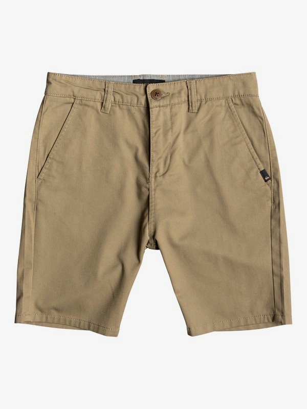 quiksilver everyday chino shorts