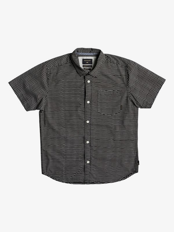 quiksilver, HEAT WAVE SS YOUTH, BLACK HEAT WAVE (kvj6) 0 HEAT WAVE SS YOUTH EQBWT03189 Quiksilver