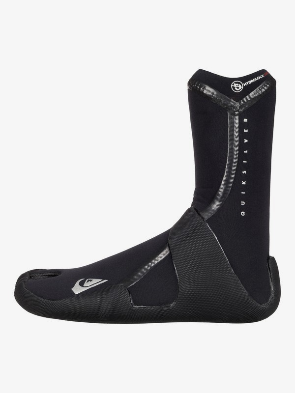 quiksilver, 5mm Highline Lite - Chaussons de surf pouce séparé, BLACK (kvj0) 0 5mm Highline Lite - Chaussons de surf pouce séparé Noir EQBWW03001 Quiksilver