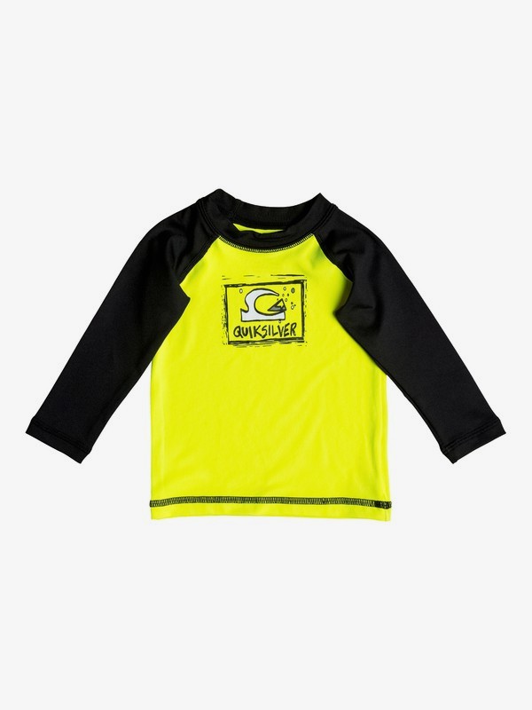 Bubble Dream - Long Sleeve Rash Vest EQIWR03007 0 Bubble Dream - Long Sleeve Rash Vest EQIWR03007 Quiksilver