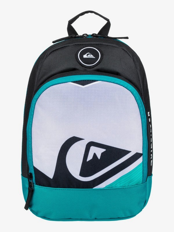 quiksilver, Chompine 12L Small Backpack, CAPRI BLUE (bny0) 0 Chompine 12L Small Backpack Blue EQKBP03009 Quiksilver