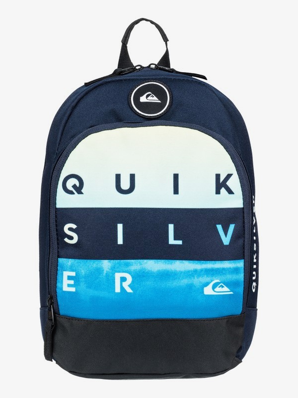 quiksilver, Mochila Chica -Chompine de 12L, NAVY BLAZER (byj0) 0 Mochila Chica -Chompine de 12L Azul EQKBP03009 Quiksilver