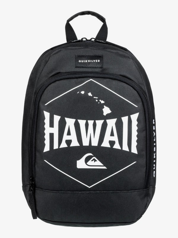 quiksilver, Chompine 12L Small Backpack, BLACK (kvj0) 0 Chompine 12L Small Backpack Black EQKBP03009 Quiksilver