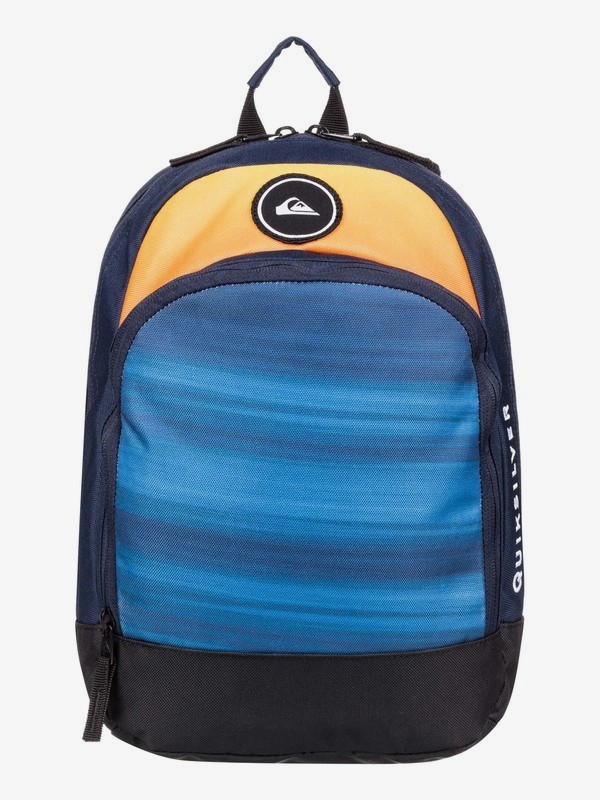 quiksilver, Chompine 12L Small Backpack, GOLD FUSION (ykp0) 0 Chompine 12L Small Backpack Yellow EQKBP03009 Quiksilver