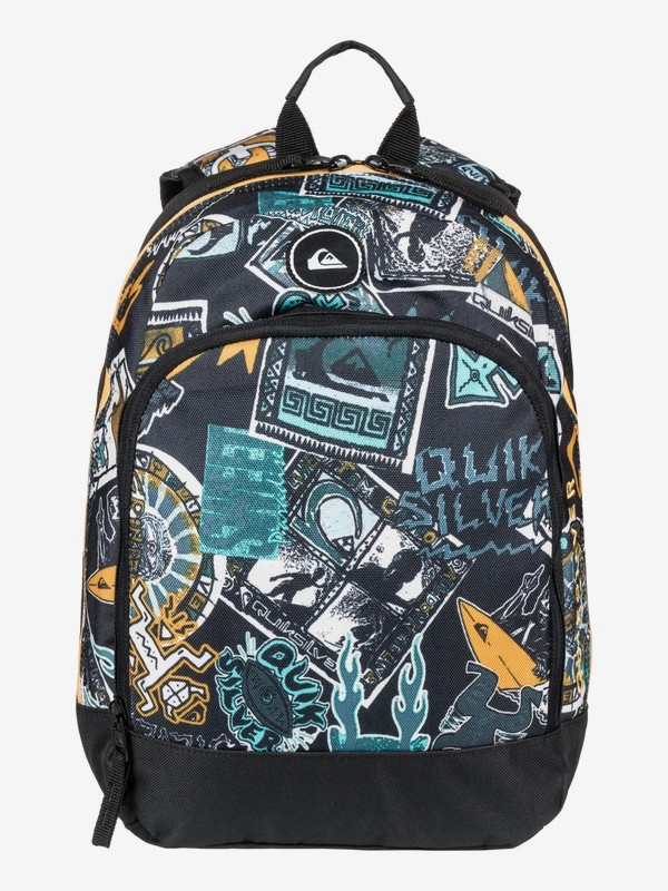 quiksilver, Chompine 12L - Petit sac à dos, GOLDEN GLOW (yks0) 0 Chompine 12L - Petit sac à dos Jaune EQKBP03009 Quiksilver