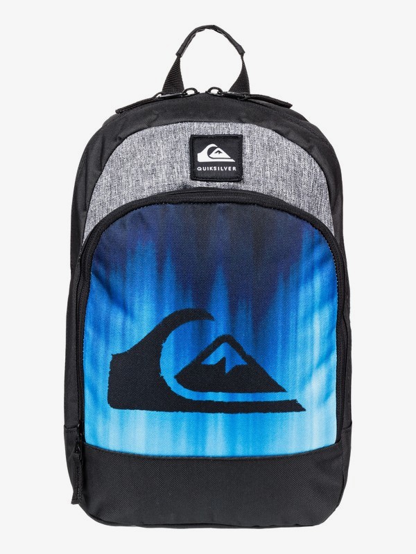 quiksilver, Chompine 12L Small Backpack, ELECTRIC ROYAL (prm6) 0 Chompine 12L Small Backpack Purple EQKBP03014 Quiksilver
