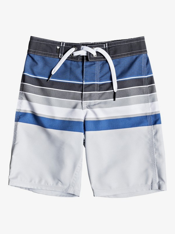 quiksilver, Boy's 2-7 Everyday Sion 14" Boardshorts, ELECTRIC ROYAL (prm6) 0 Boy's 2-7 Everyday Sion 14" Boardshorts Purple EQKBS03209 Quiksilver