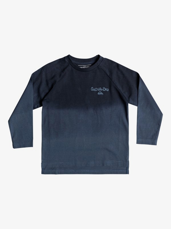 quiksilver, Лонгслив Yamanobe, NAVY BLAZER (byj0) 0 Лонгслив Yamanobe Синий EQKKT03135 Quiksilver