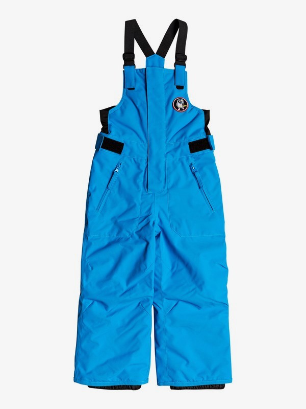 quiksilver, Boogie Snow Pants, CLOISONNE (bnr0) 0 Boogie Snow Pants Blue EQKTP03005 Quiksilver