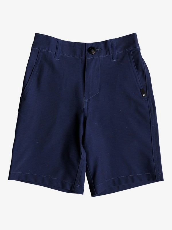 quiksilver, Boy's 2-7 Union Nep 14" Amphibian Boardshorts, MEDIEVAL BLUE (bte0) 0 Boy's 2-7 Union Nep 14" Amphibian Boardshorts Blue EQKWS03153 Quiksilver