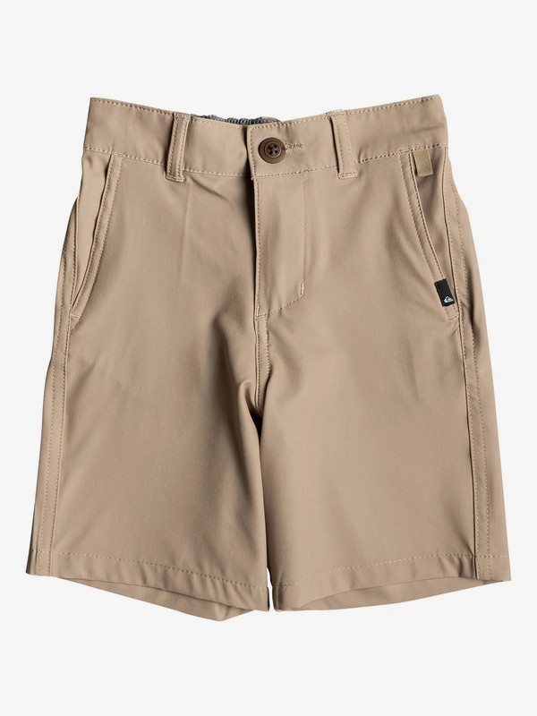 quiksilver, Boardshorts Amphibian - Union de 14", PLAGE (ckk0) 0 Boardshorts Amphibian - Union de 14" Marrón EQKWS03167 Quiksilver