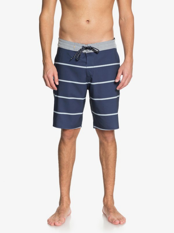 quiksilver, Boardshorts Liberty Overboard Waterman de 20", DARK DENIM (brq6) 0 Boardshorts Liberty Overboard Waterman de 20" Azul EQMBS03039 Quiksilver