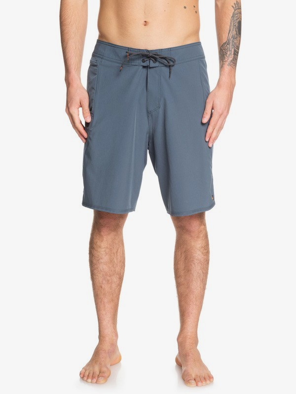 quiksilver, Waterman Paddler 20" Boardshorts, ORION BLUE (brg0) 0 Waterman Paddler 20" Boardshorts Blue EQMBS03052 Quiksilver
