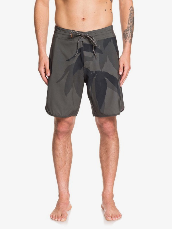 quiksilver, Waterman Odysea 19" Boardshorts, RAVEN (ksq6) 0 Waterman Odysea 19" Boardshorts Black EQMBS03062 Quiksilver