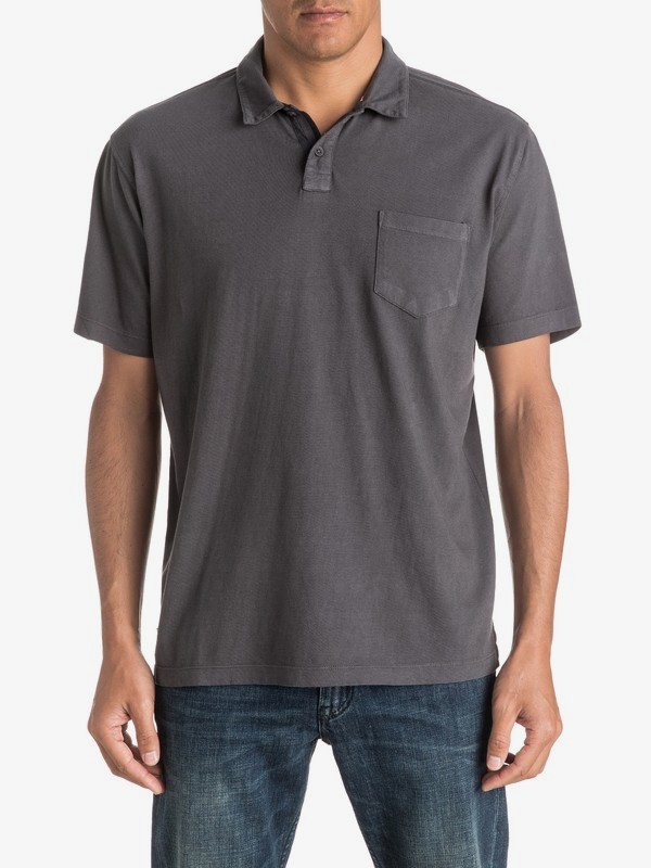 Waterman Strolo 6 - Polo Shirt EQMKT03005 0 Waterman Strolo - Polo Shirt EQMKT03005 Quiksilver