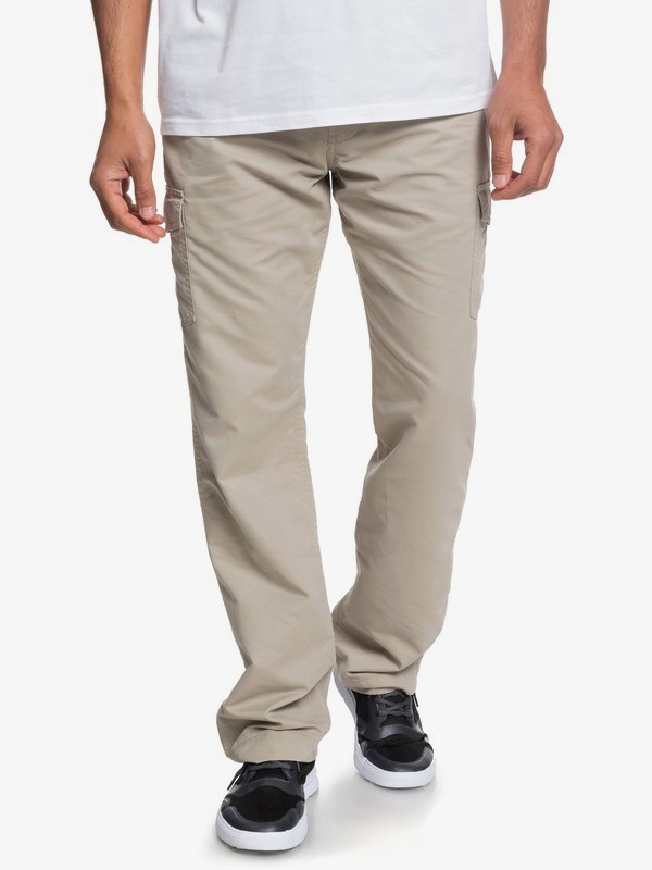 quiksilver, Штаны Waterman Valley Floor, TWILL (tka0) 0 Штаны Waterman Valley Floor Бежевый EQMNP03009 Quiksilver