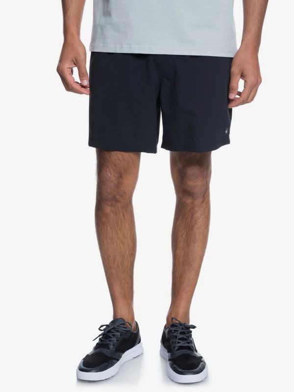quiksilver, Waterman Rapid Technical Shorts, BLACK (kvj0) 0 Waterman Rapid Technical Shorts Black EQMWS03065 Quiksilver