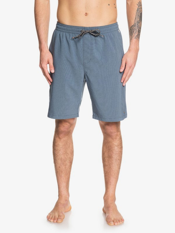 quiksilver, Waterman Suva 20" Amphibian Boardshorts, ORION BLUE (brg0) 0 Waterman Suva 20" Amphibian Boardshorts Blue EQMWS03091 Quiksilver