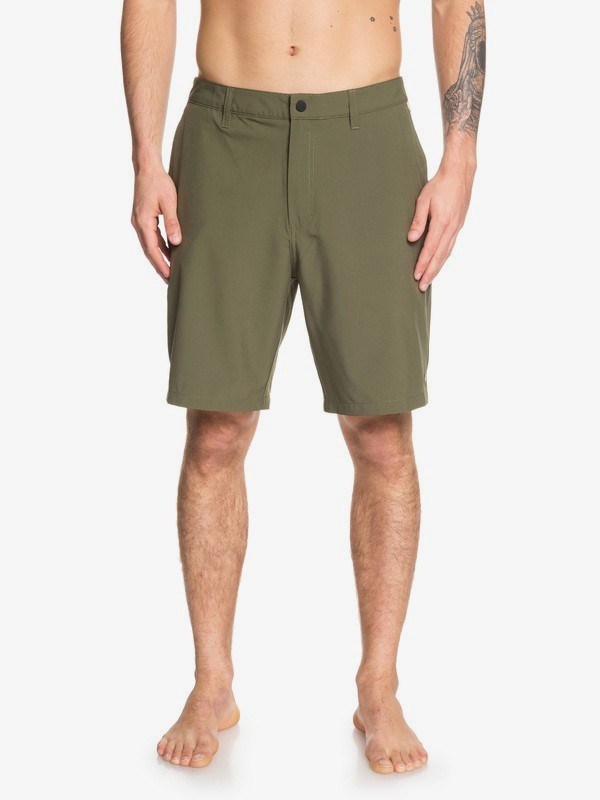 quiksilver, Waterman Backwater 20" Amphibian Boardshorts, IVY GREEN (crb0) 0 Waterman Backwater 20" Amphibian Boardshorts Brown EQMWS03098 Quiksilver