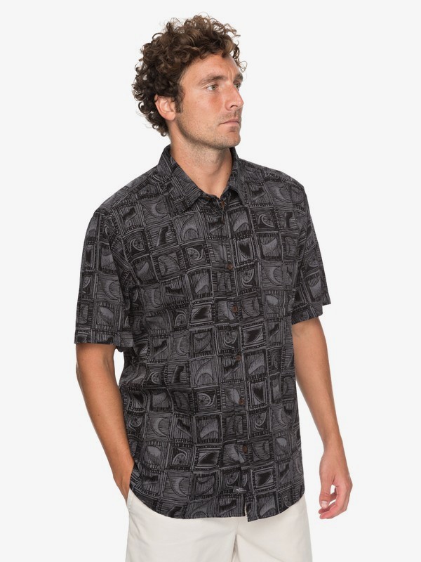 quiksilver, SKEGMASTER SS, BLACK SKEGMASTER (kvj6) 0 SKEGMASTER SS EQMWT03135 Quiksilver