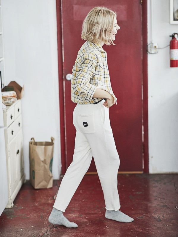 quiksilver sweatpants