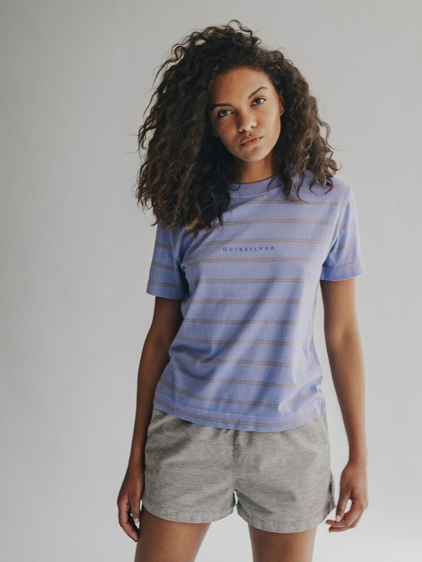 quiksilver, Quiksilver Womens Corduroy Shorts, LIGHT GREY HEATHER (sjsh) 0 Quiksilver Womens Corduroy Shorts Grey EQWNS03002 Quiksilver