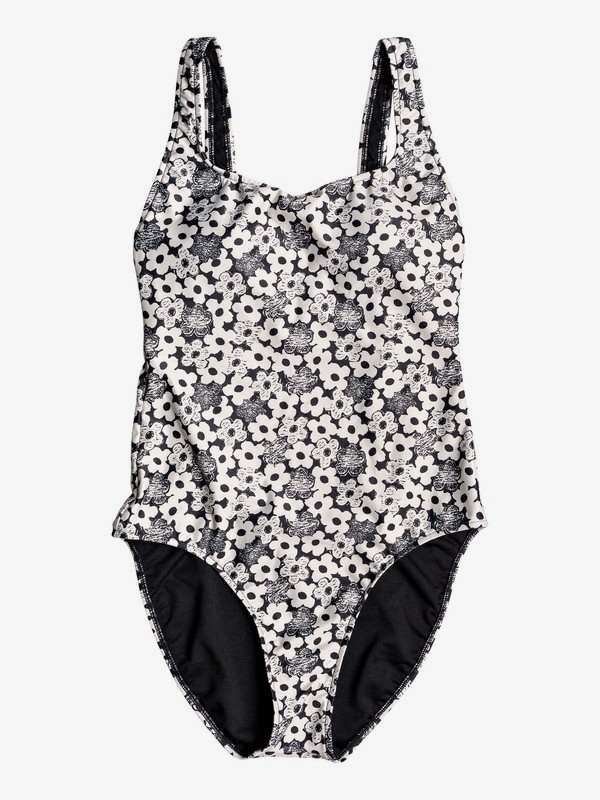 Quiksilver Womens OnePiece Swimsuit 3613374466227 Quiksilver