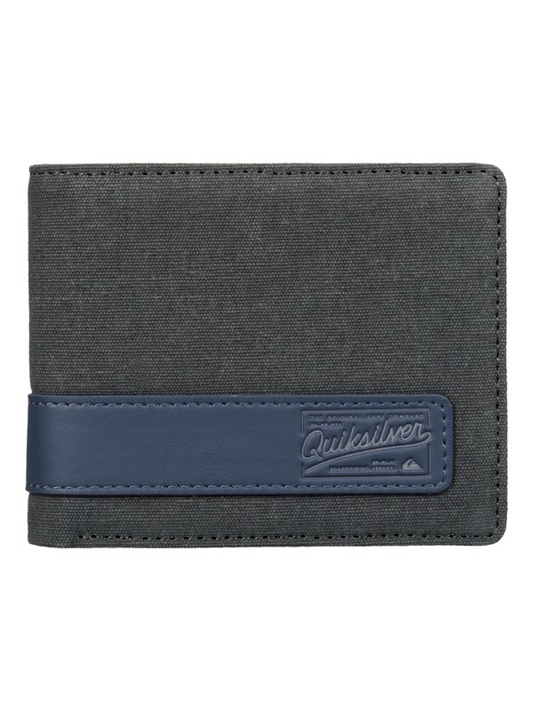 quiksilver, Supplied - Cartera, DARK DENIM (brq0) 0 Supplied - Cartera EQYAA03220 Quiksilver