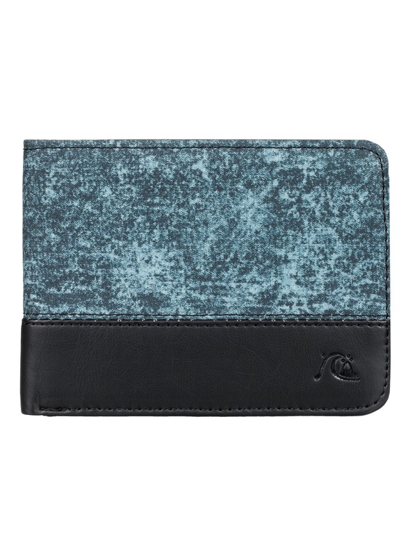 quiksilver, Baffled - Cartera, DARK DENIM (brq0) 0 Baffled - Cartera EQYAA03243 Quiksilver