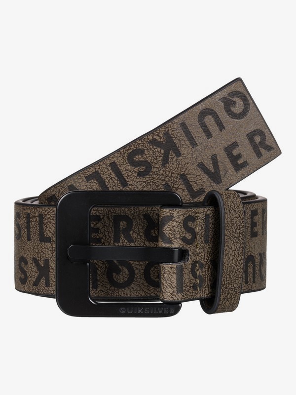 Primo - Faux Leather Belt EQYAA03284 0 Primo Faux Leather Belt EQYAA03284 Quiksilver