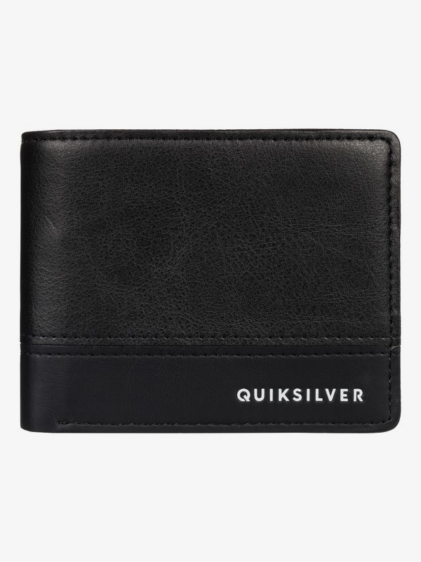 quiksilver, Supply Slim - Wallet, BLACK (kvj0) 0 Supply Slim - Wallet EQYAA03305 Quiksilver