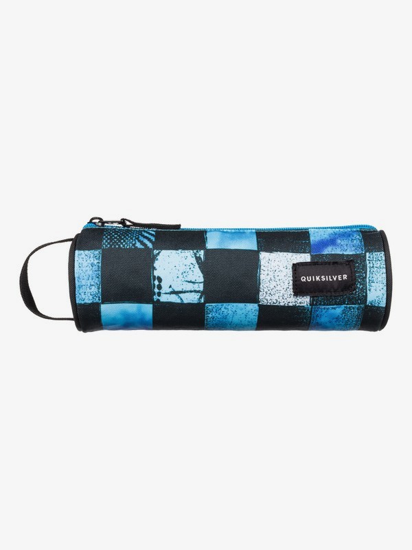 quiksilver, Quiksilver - Trousse, BP CHAKALAPAKI BRILLANT BLUE (bln6) 0 Quiksilver - Trousse Bleu EQYAA03346 Quiksilver