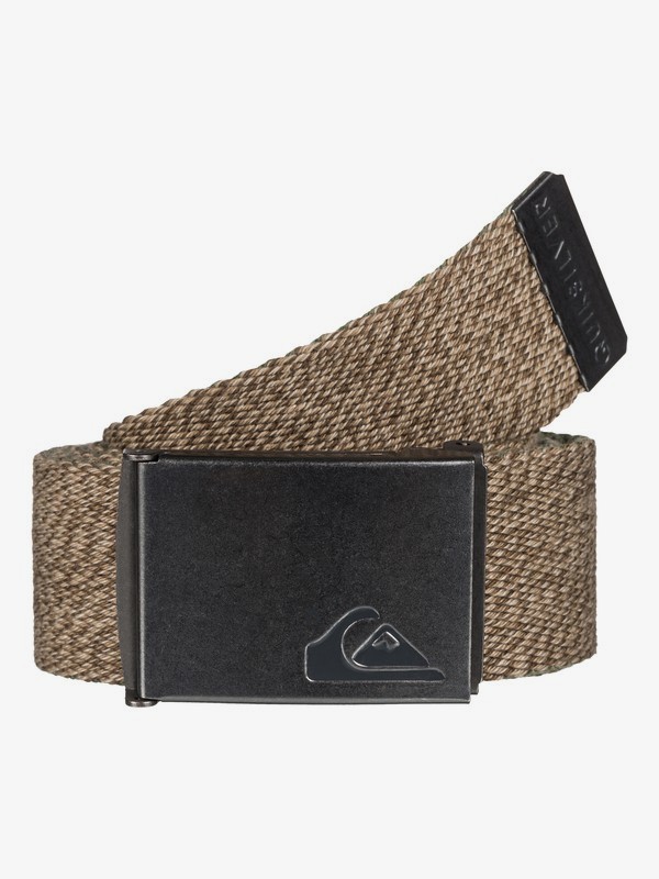 quiksilver, The Jam - Ceinture réversible, CUB (cpv0) 0 The Jam - Ceinture réversible Marron EQYAA03352 Quiksilver