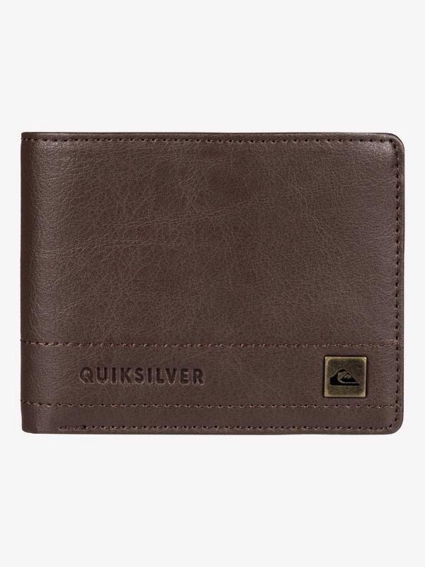 quiksilver, Cartera Bludivagal, CHOCOLATE (ctk0) 0 Cartera Bludivagal EQYAA03380 Quiksilver