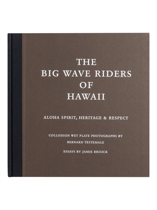 quiksilver, The Big Wave Riders Of Hawaii Book, ASSORTED (ast) 0 The Big Wave Riders Of Hawaii Book EQYAA03408 Quiksilver
