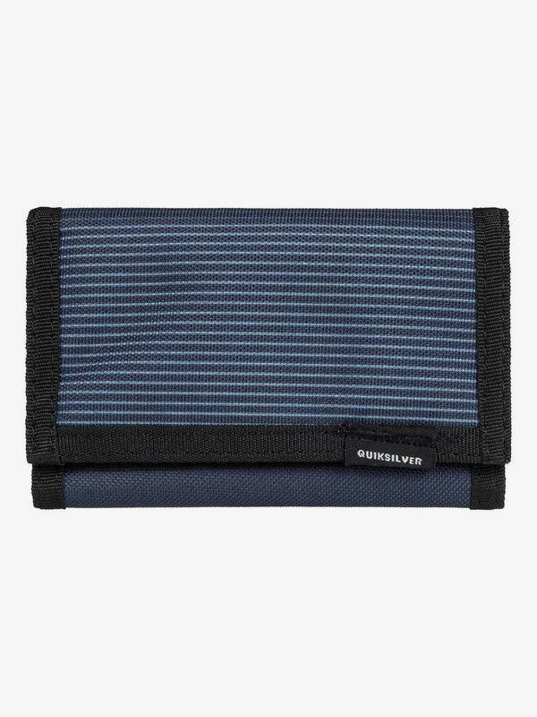 quiksilver, Кошелек The Everydaily, BLUE NIGHTS (bst0) 0 Кошелек The Everydaily Синий EQYAA03530 Quiksilver