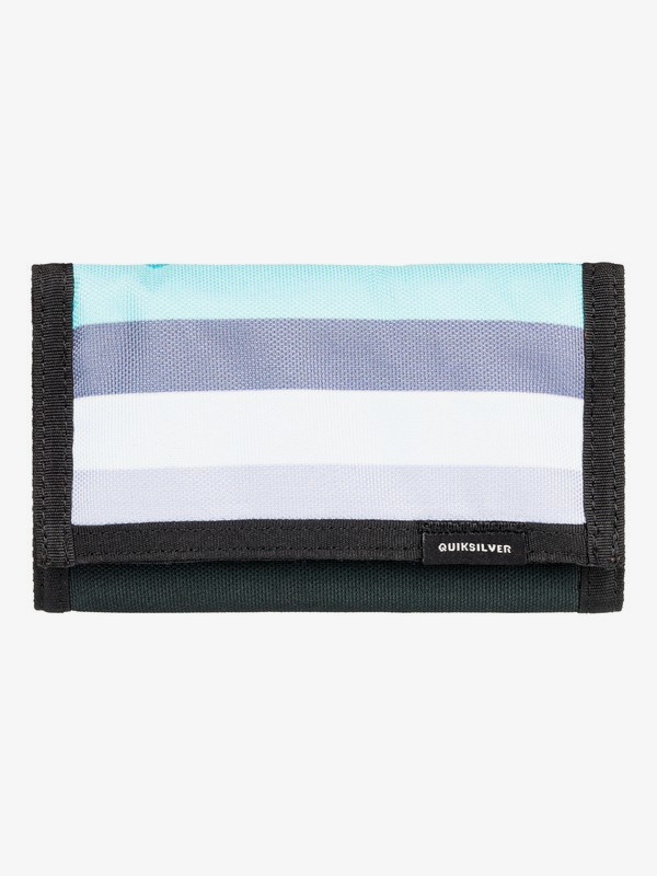 quiksilver, Cartera de Triple Pliegue - The Everydaily, BLACK (kvj6) 0 Cartera de Triple Pliegue - The Everydaily Negro EQYAA03530 Quiksilver