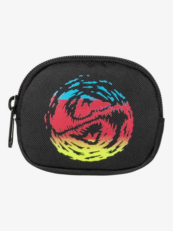 Monedero - Zip Coin Pouch EQYAA03533 0 Monedero - Compartimento con cremallera para monedas Rojo EQYAA03533 Quiksilver